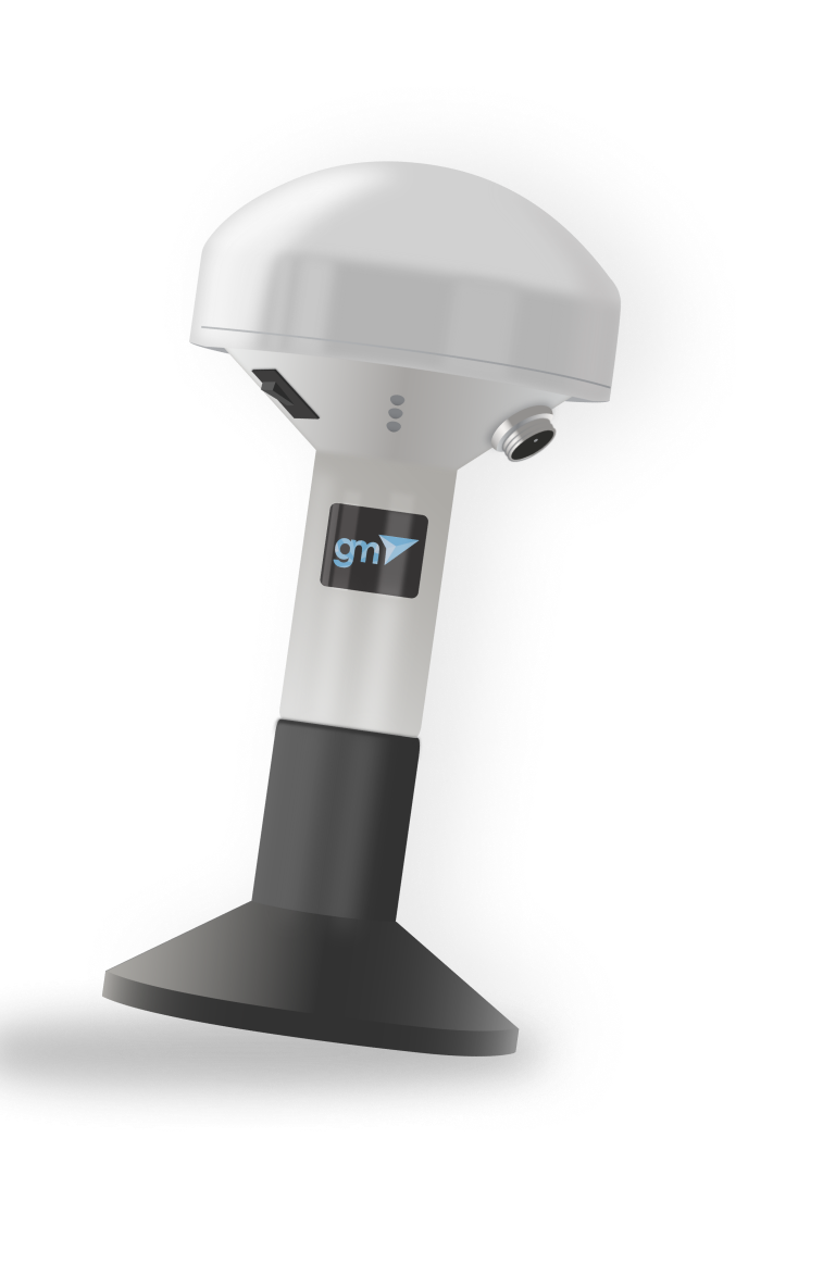 GNSS receiver GM Spike for precision farming