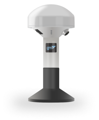 GNSS receiver GM Spike for precision farming
